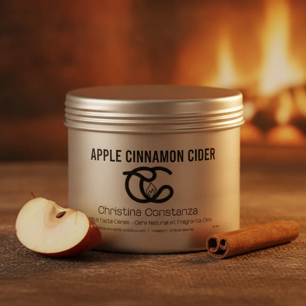 Apple Cinnamon Cider