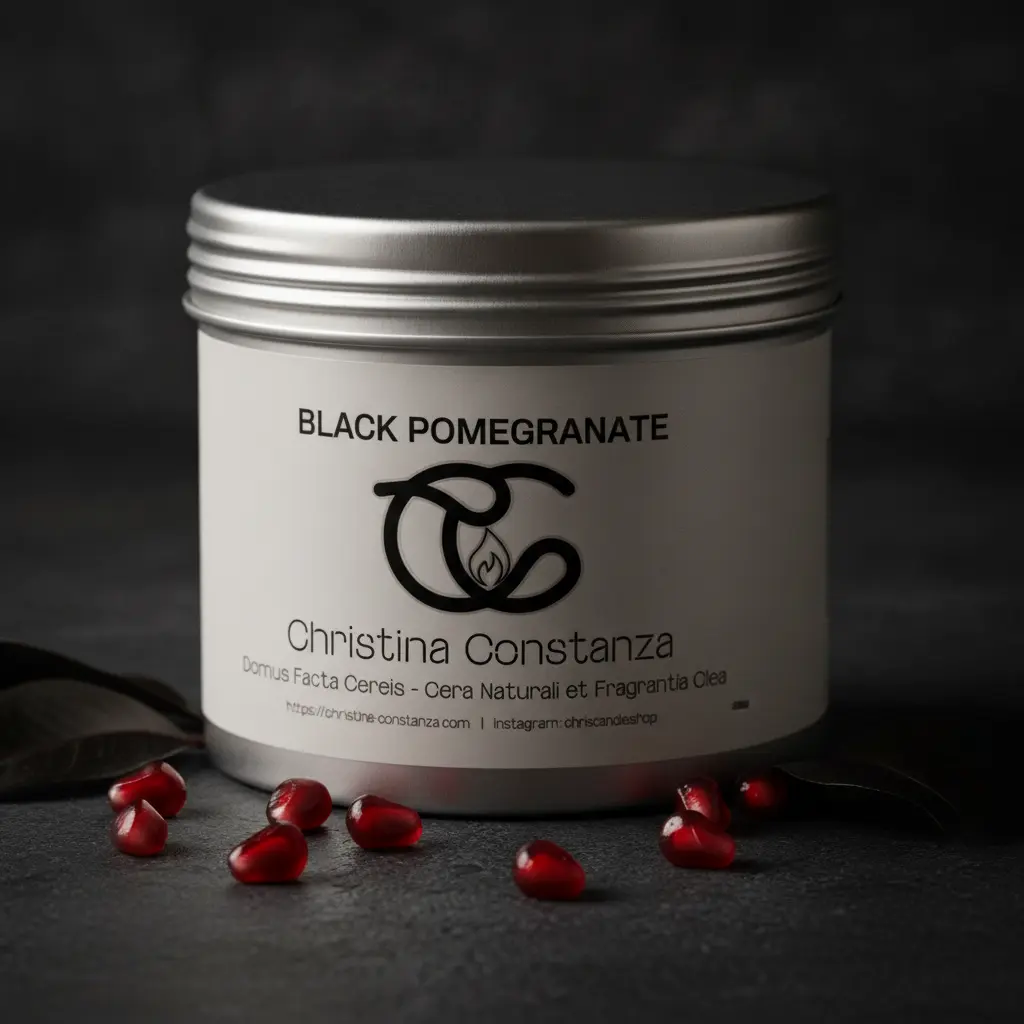 Black Pomegranate
