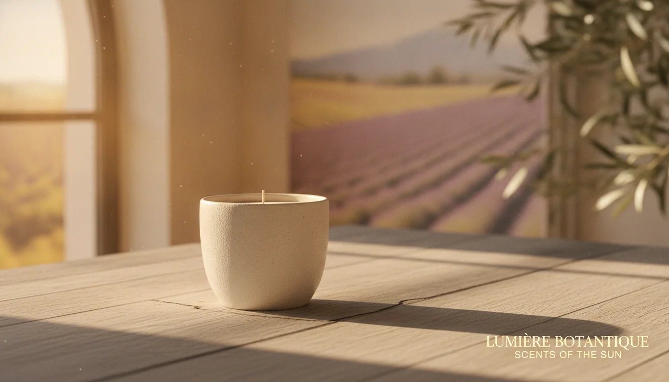Candle Background