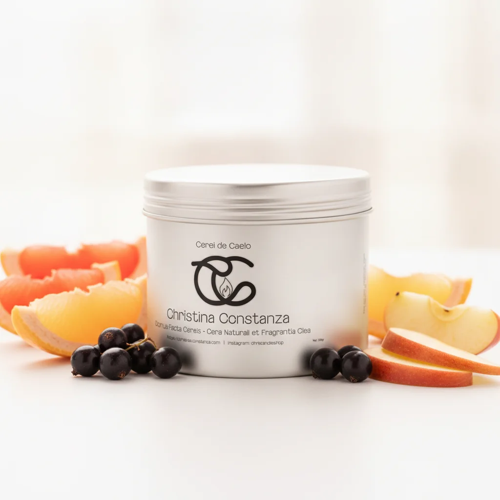 Grapefruit, Black Currant & Apple