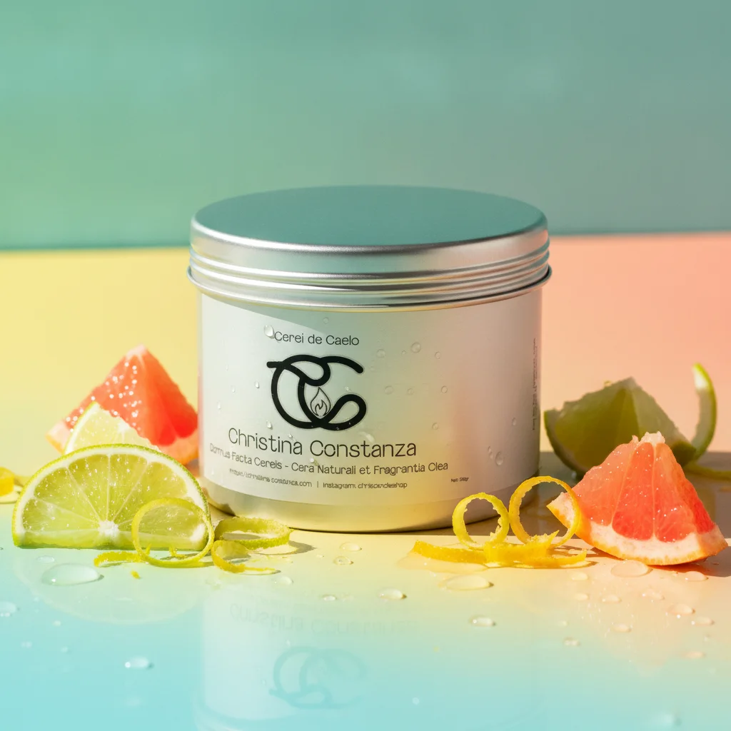 Lime & Grapefruit