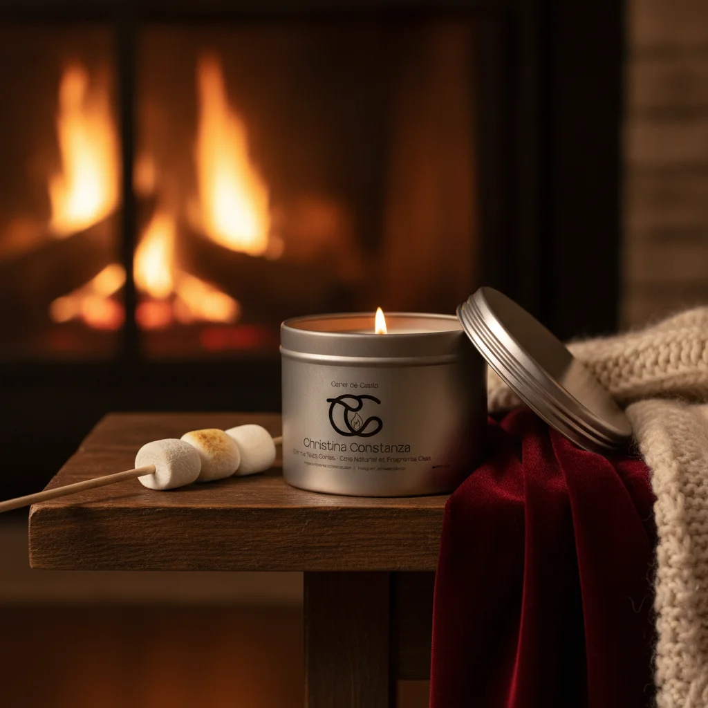 Marshmallow Fireside