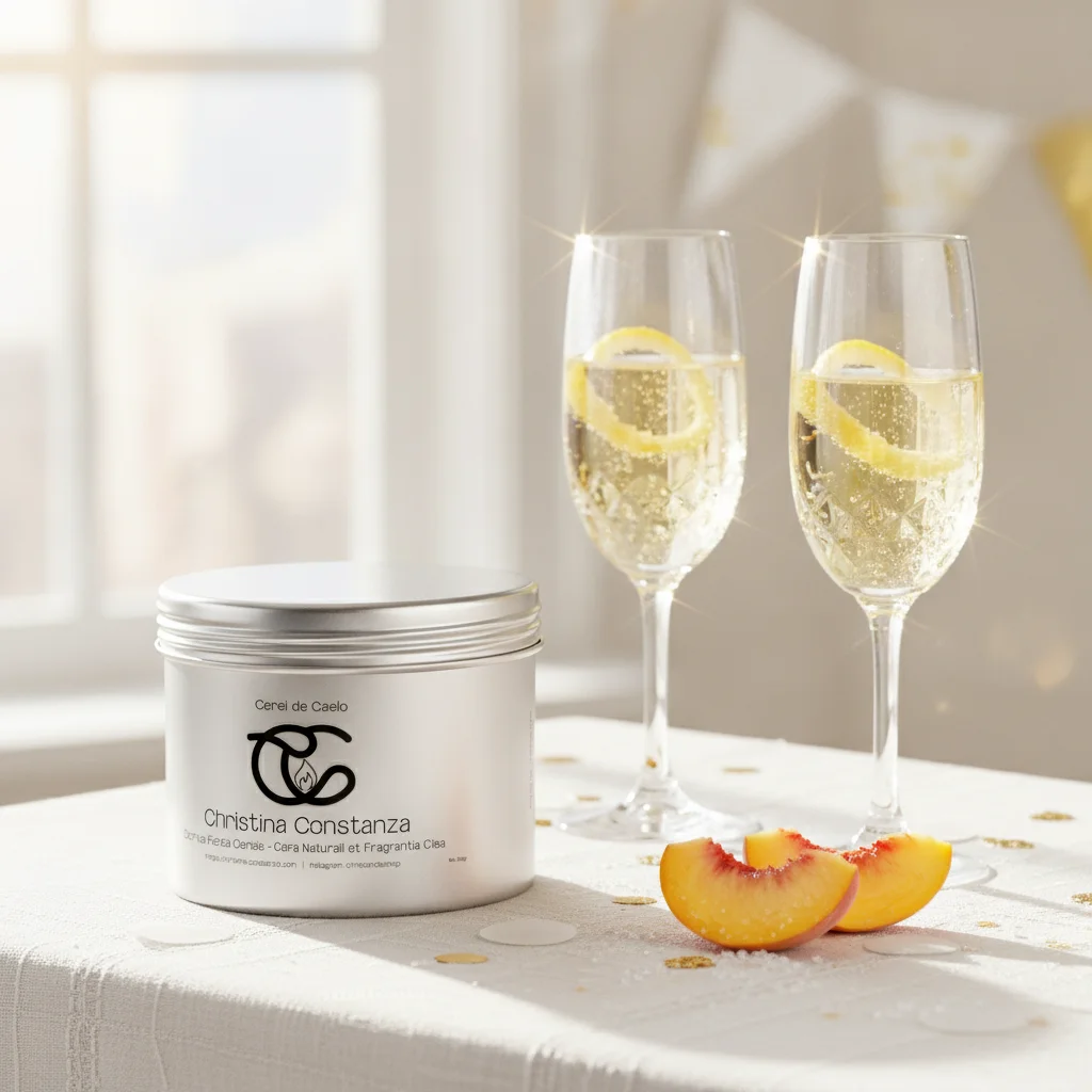 Peach Bellini