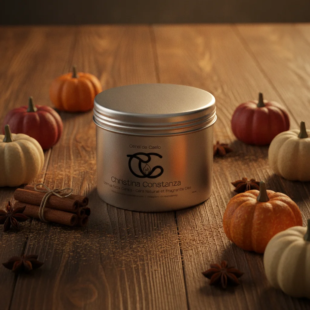 Pumpkin Cupcake