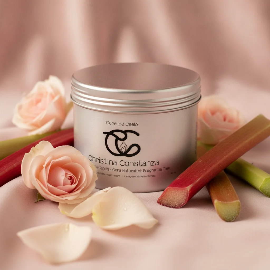 Rose & Rhubarb