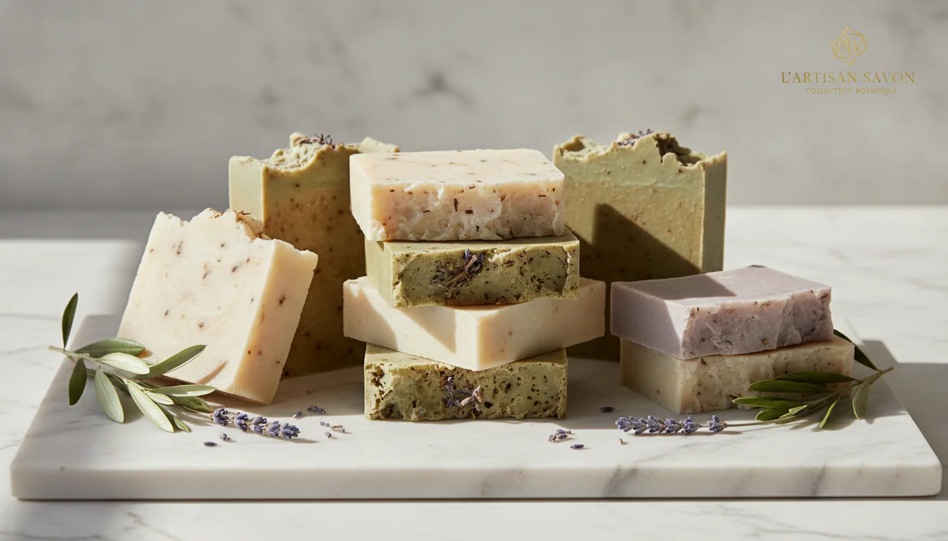 Soap Background