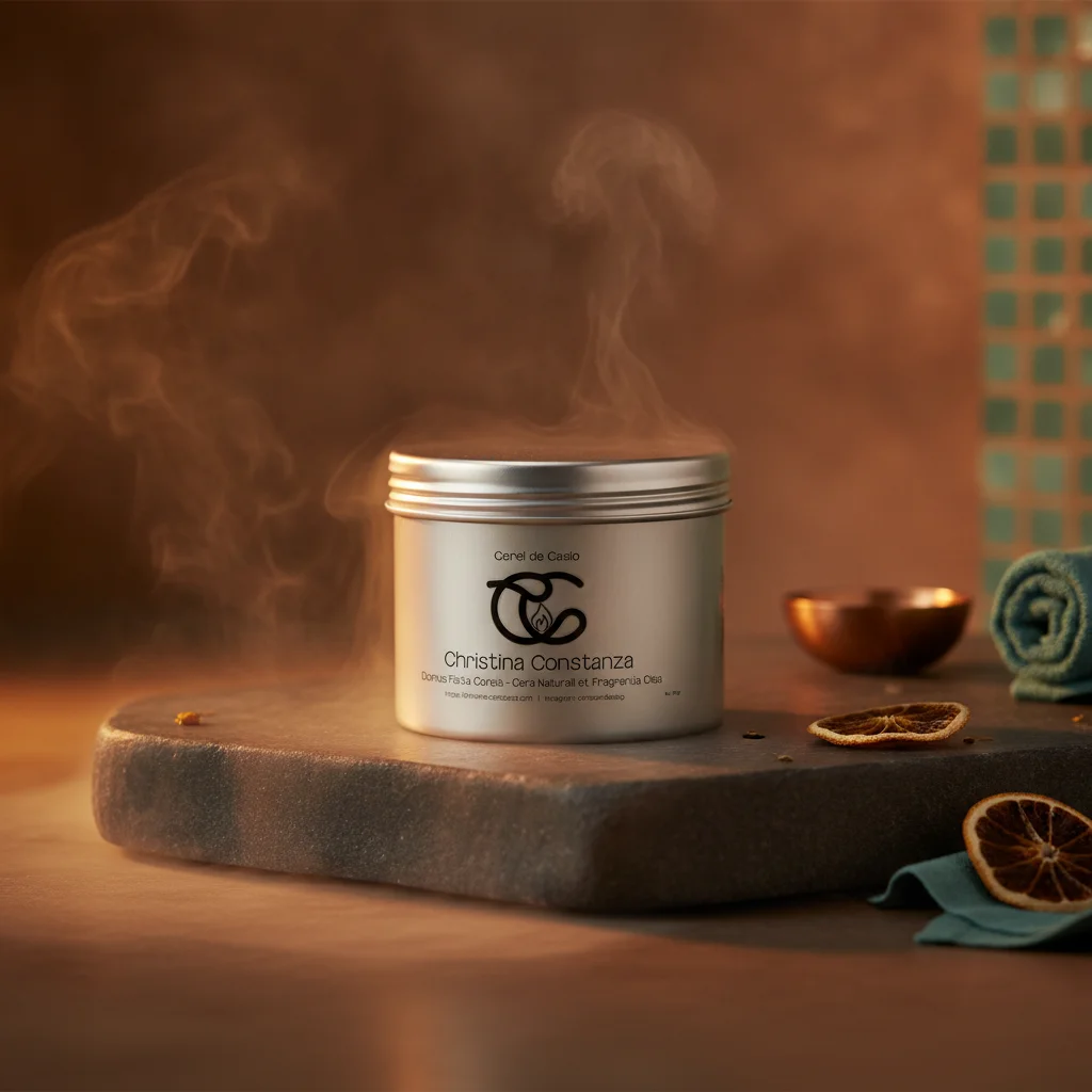 The Ritual of Hammam