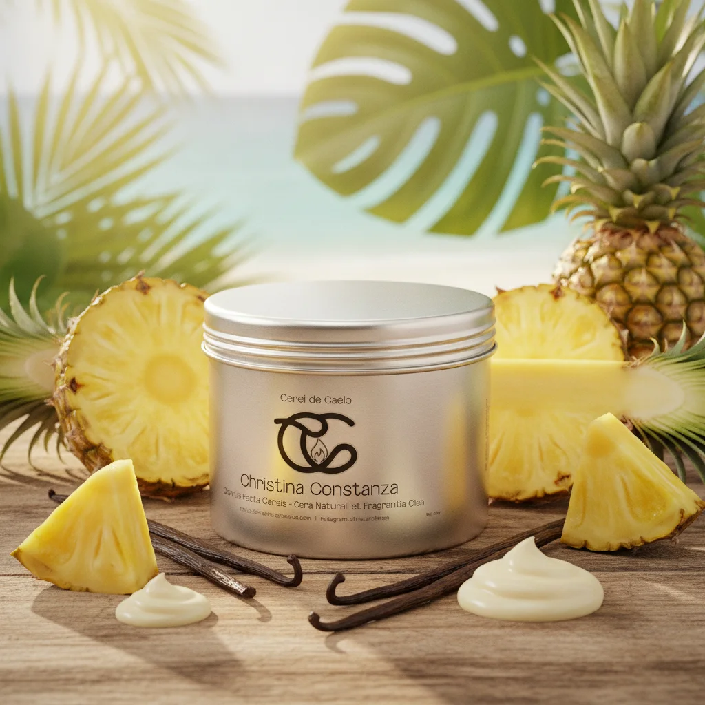 Vanilla Pineapple