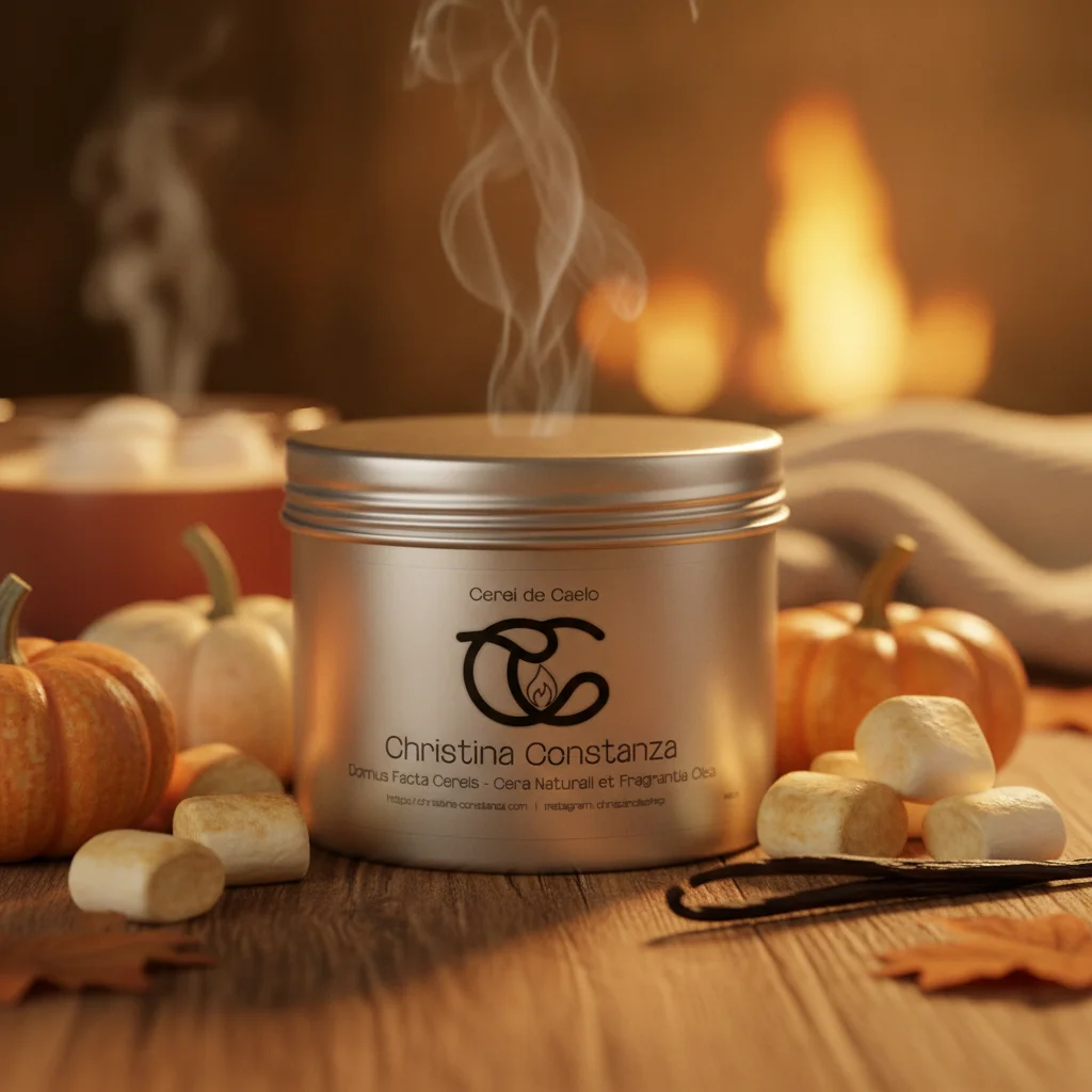 Vanilla Pumpkin Marshmallow